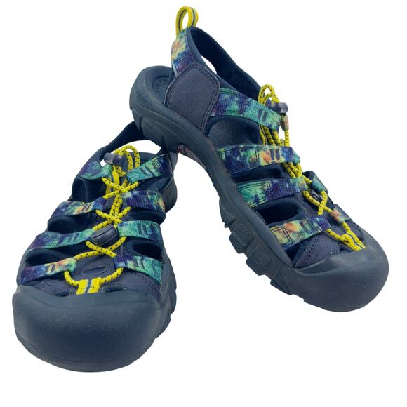 Keen Shoes - Keen Newport H2 Outdoor Water Friendly Hiking Fisherman Sandals Women's Size 8